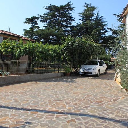 Apartment Umag 6992A Kültér fotó