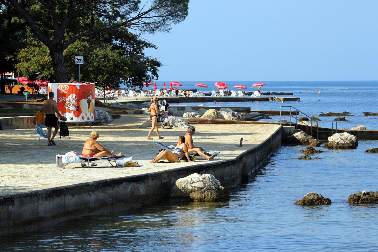 Apartment Umag 6992A Kültér fotó