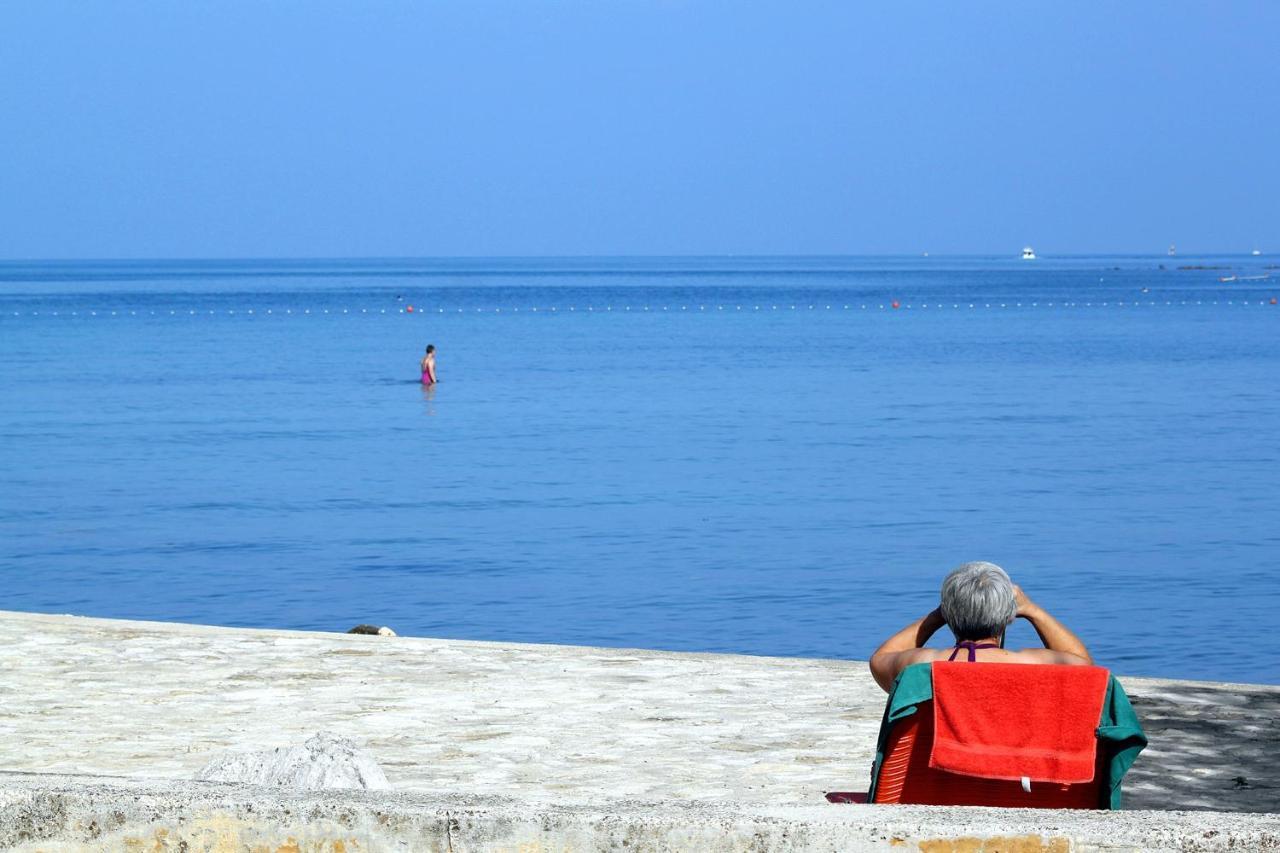 Apartment Umag 6992A Kültér fotó