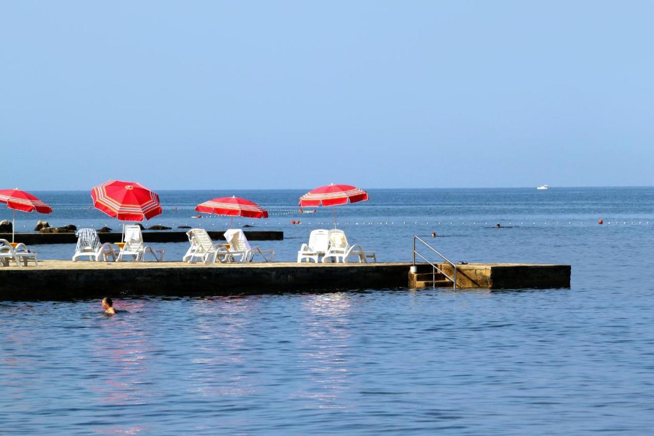Apartment Umag 6992A Kültér fotó