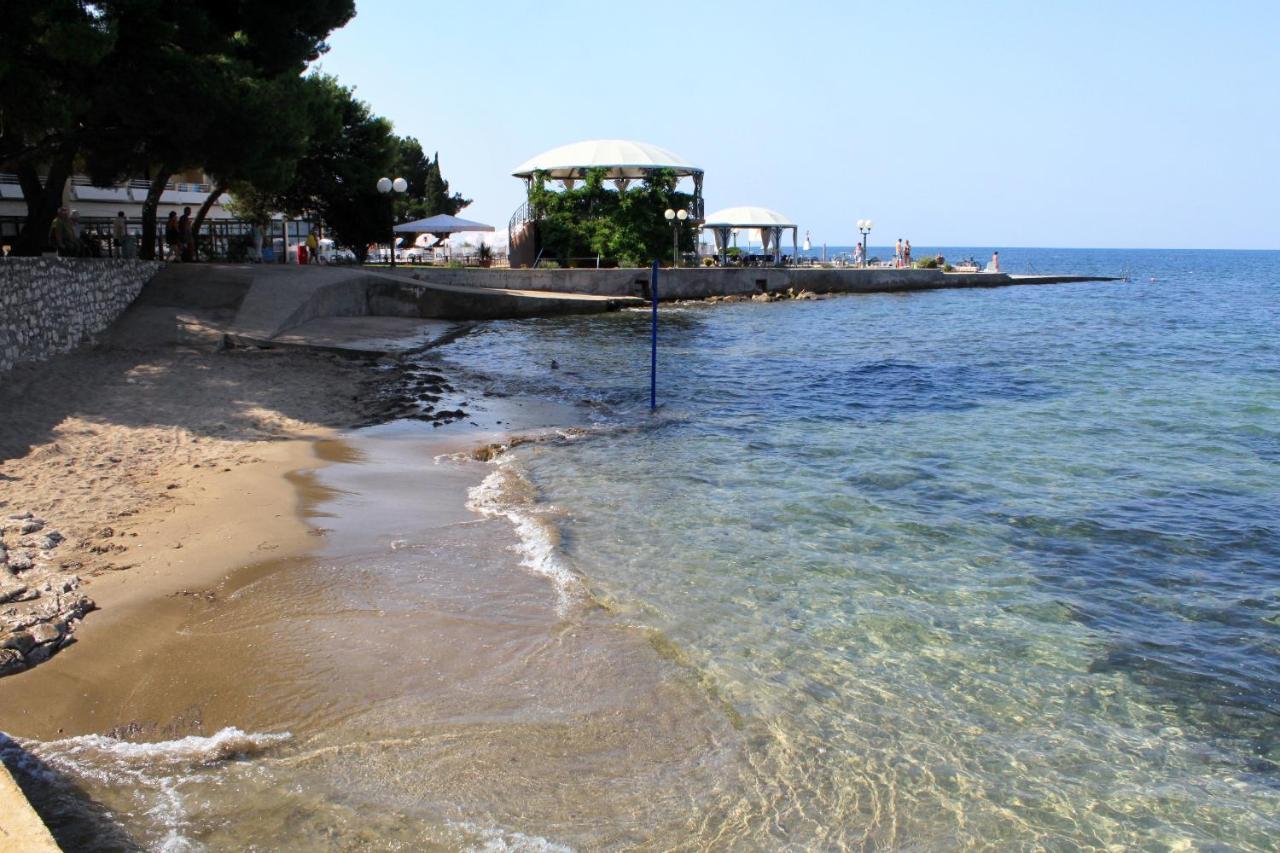 Apartment Umag 6992A Kültér fotó