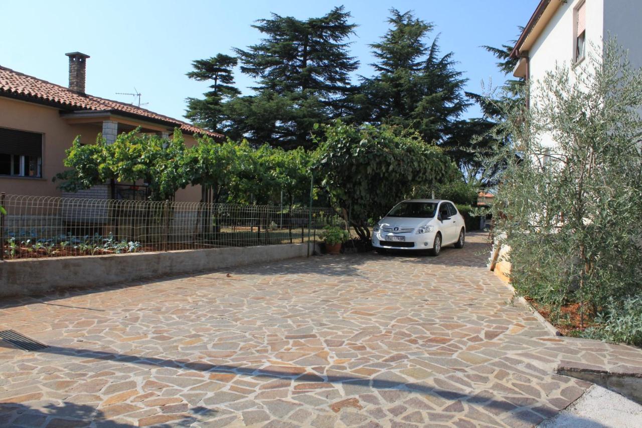 Apartment Umag 6992A Kültér fotó