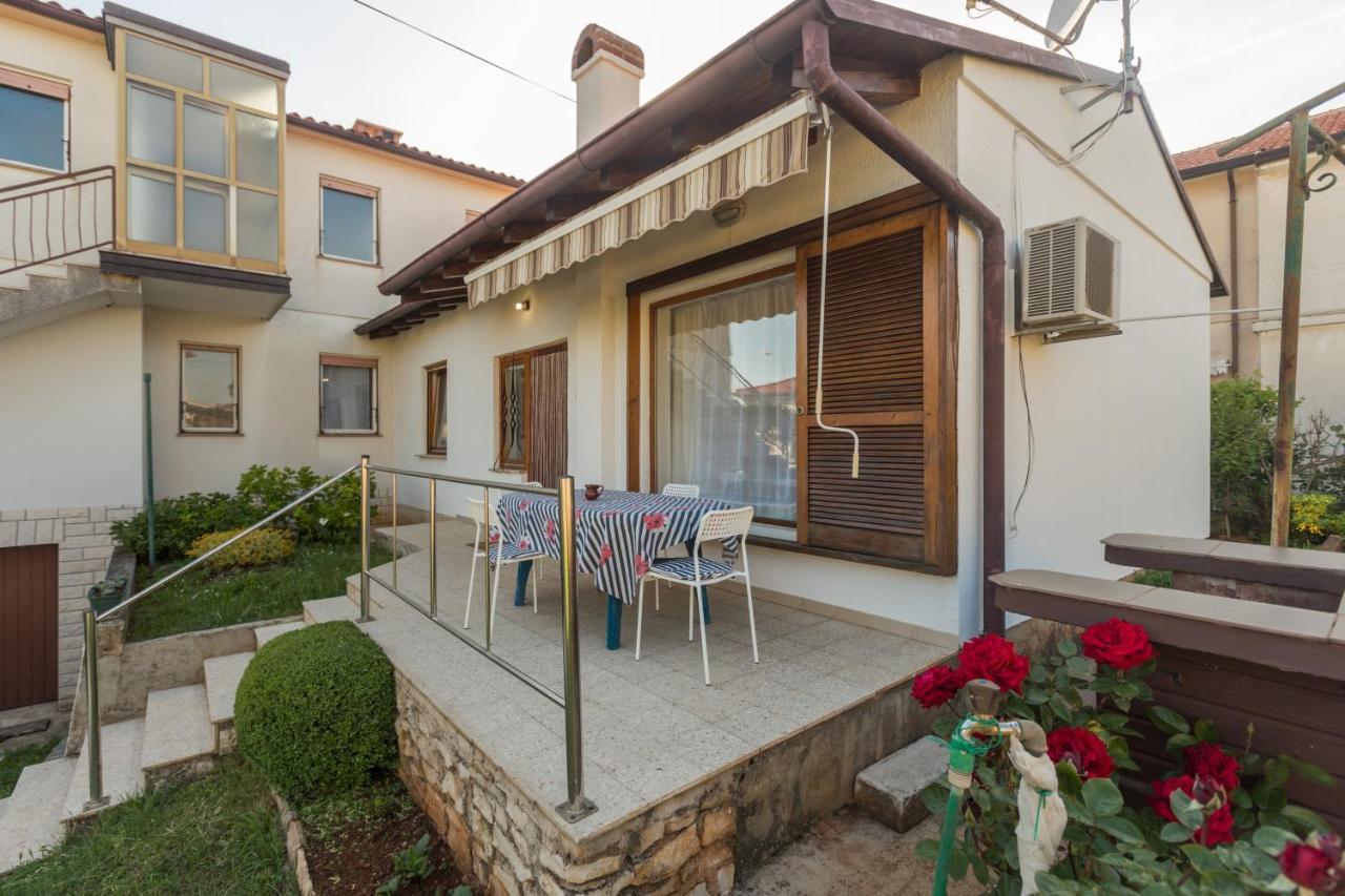 Apartment Umag 6992A Kültér fotó