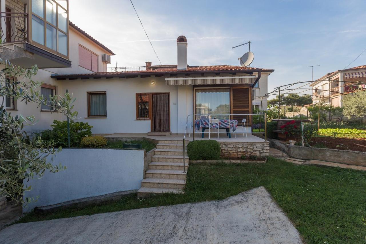 Apartment Umag 6992A Kültér fotó