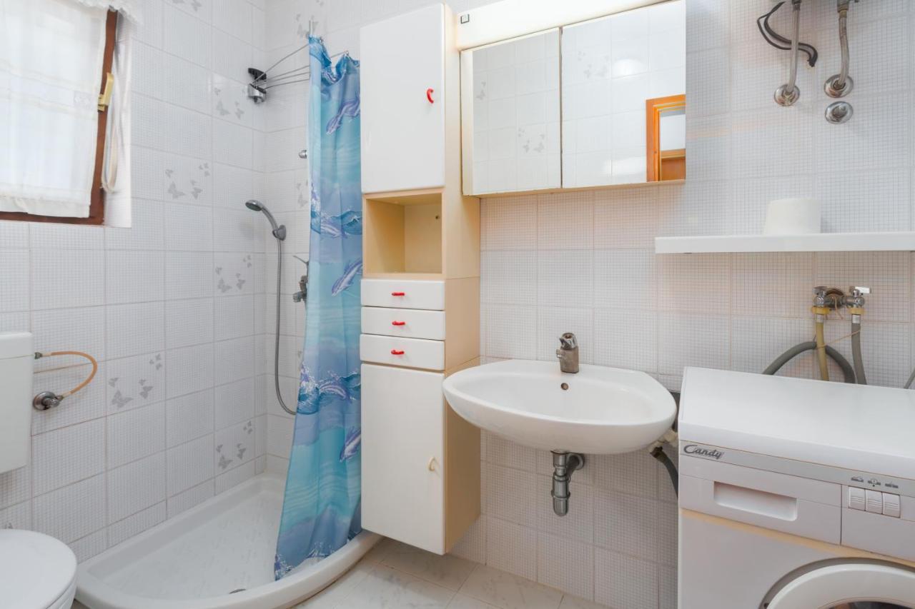 Apartment Umag 6992A Kültér fotó