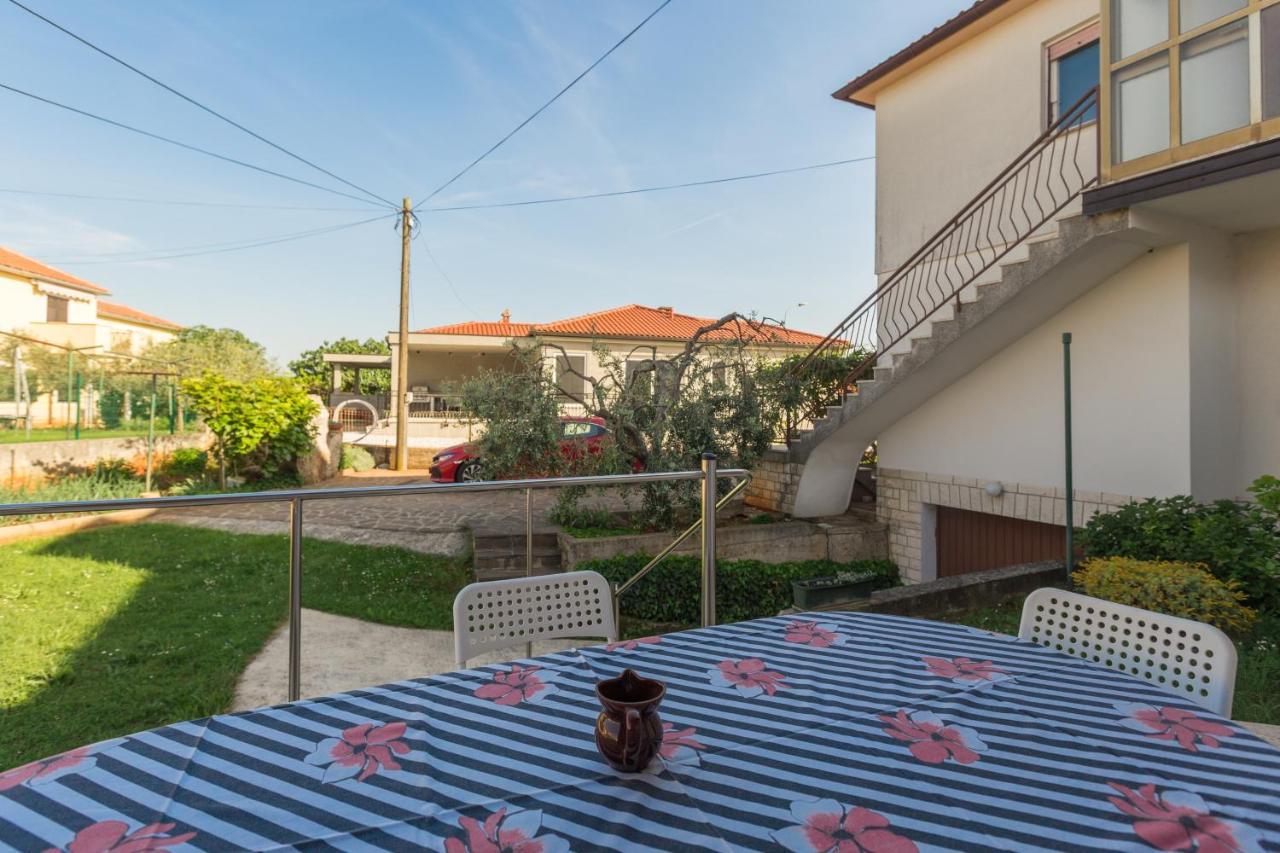 Apartment Umag 6992A Kültér fotó