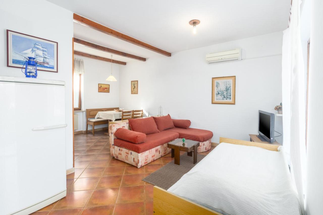 Apartment Umag 6992A Kültér fotó