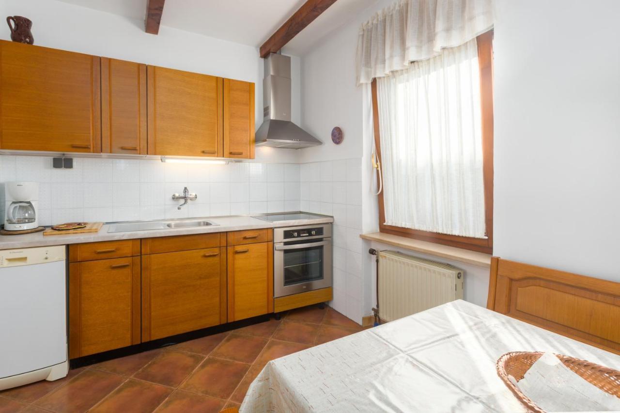 Apartment Umag 6992A Kültér fotó