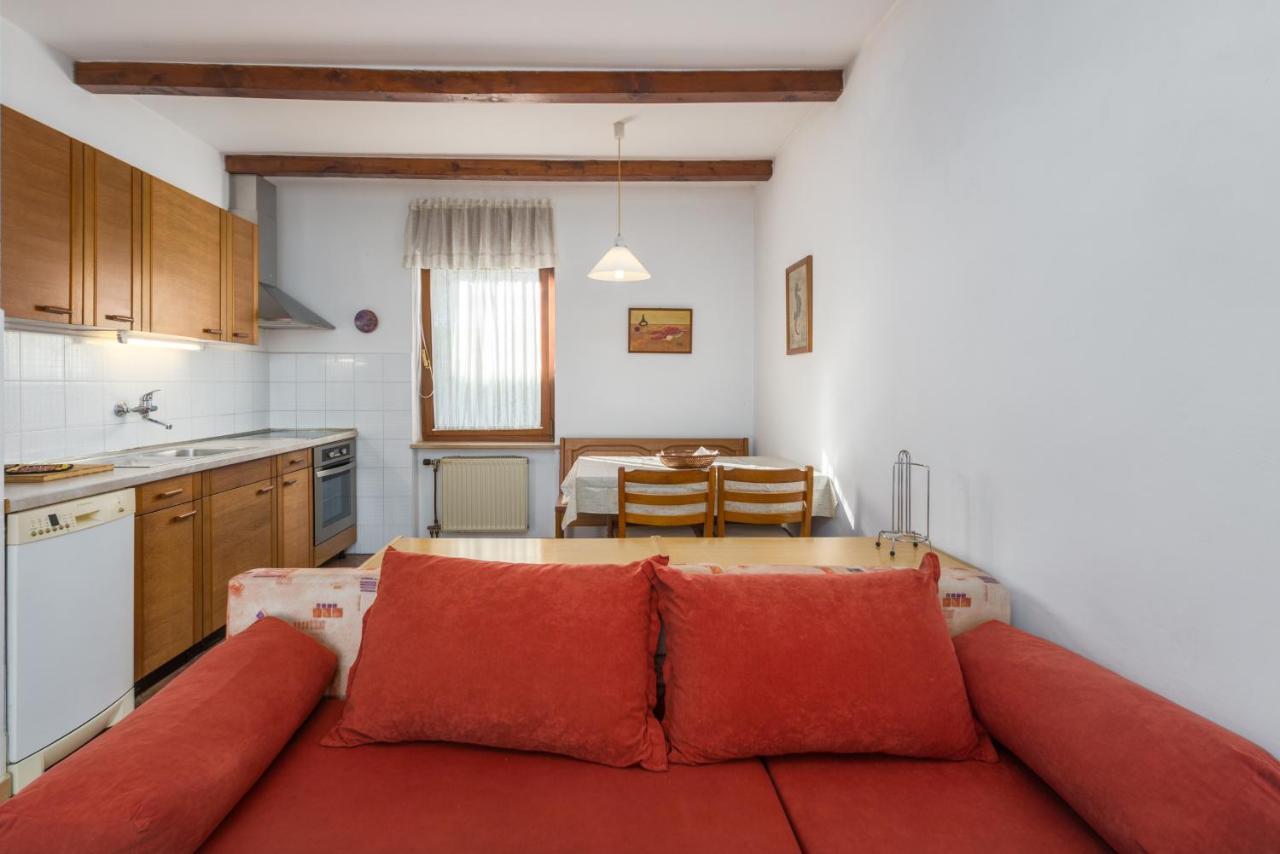 Apartment Umag 6992A Kültér fotó